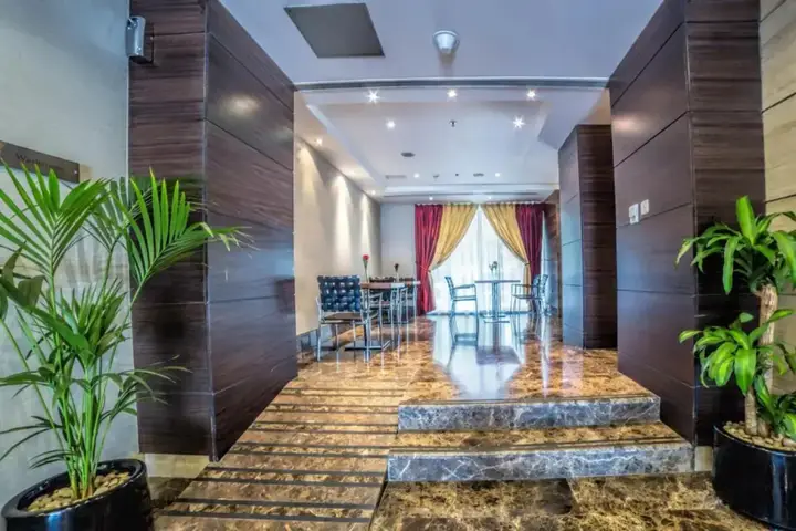 Абу-Даби: Апарт-отель Executive Suites