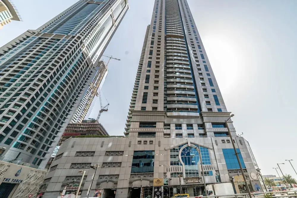 Yanjoon Holiday Homes - Princess Tower — фото 1