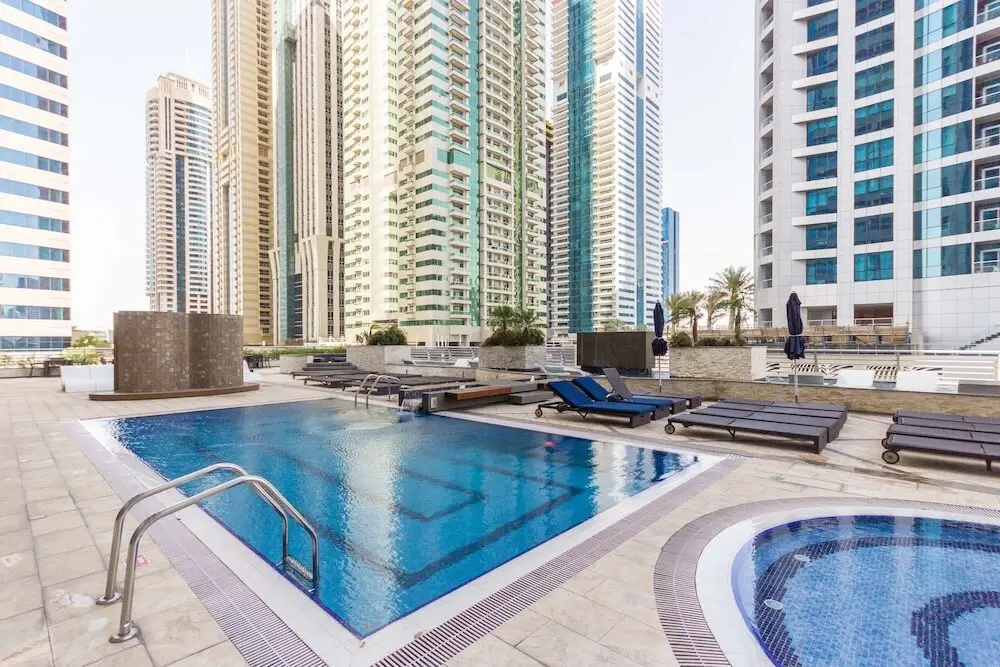 Yanjoon Holiday Homes - Princess Tower — фото 1