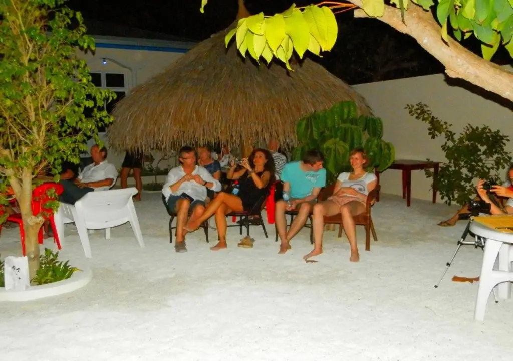 Атолл Алиф-Алиф: Rasreef Rasdhoo Maldives