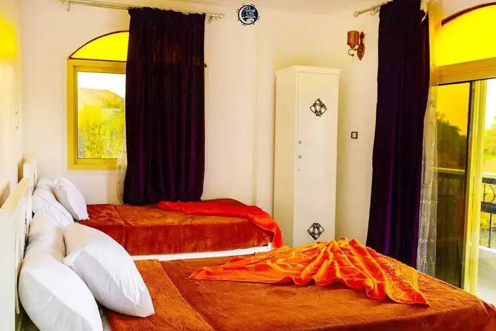 Асуан: Ounaty Ka Guest House