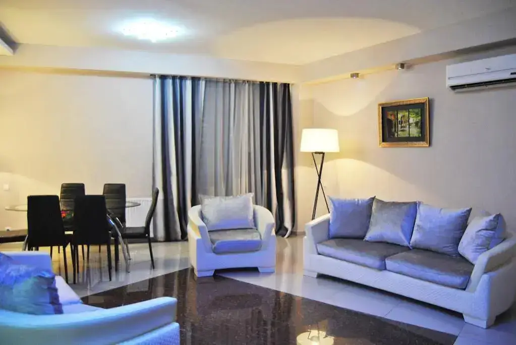 Тбилиси: City Core Apartments