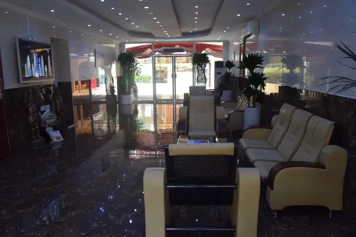 Шарджа: Marhaba Resort