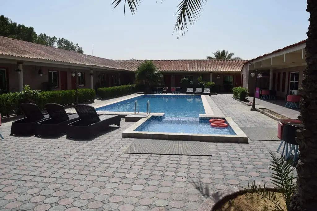 Шарджа: Marhaba Resort