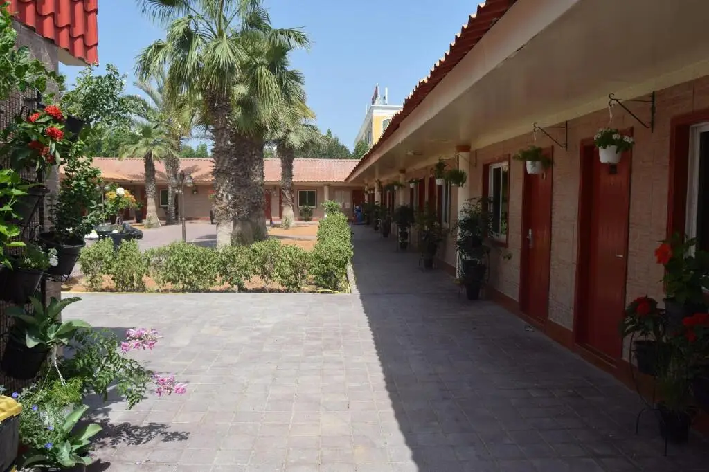 Шарджа: Marhaba Resort