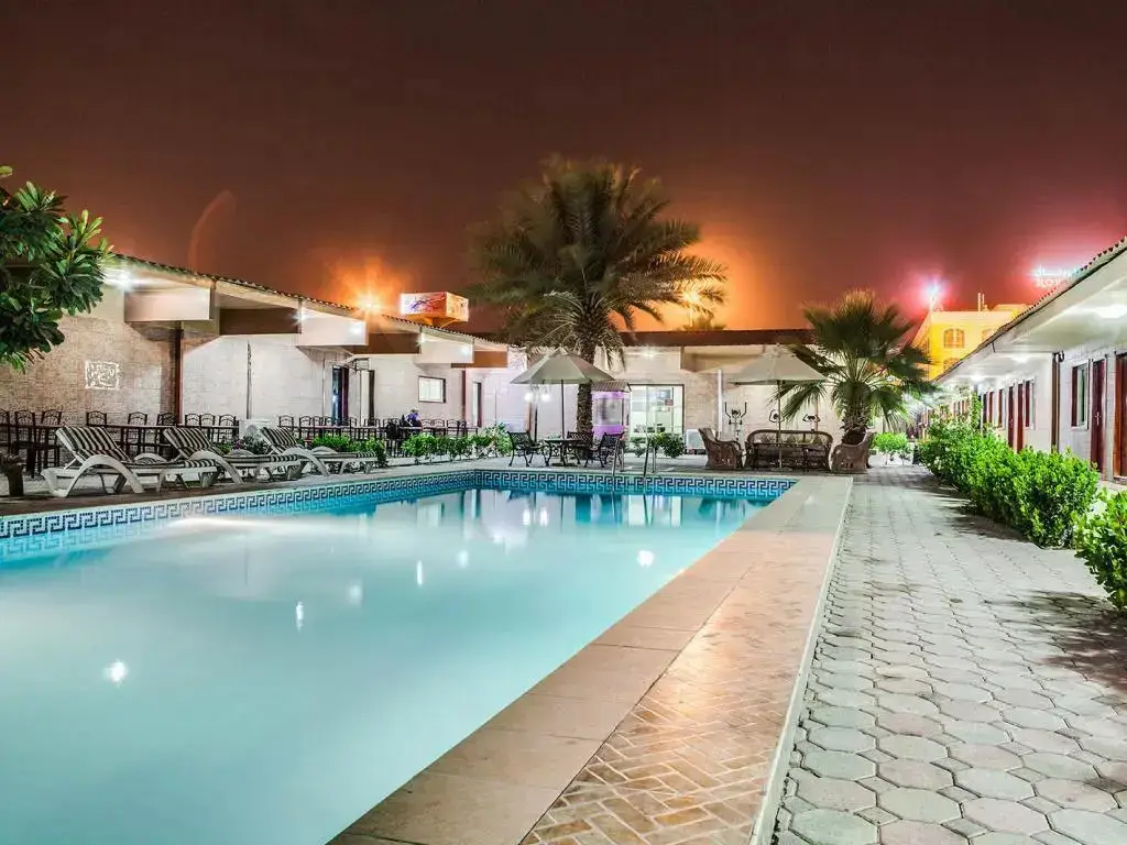 Шарджа: Marhaba Resort