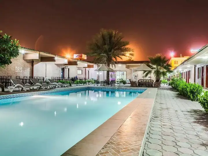Шарджа: Marhaba Resort