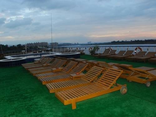 Каир: Lady Daiana Nile Cruise Hotel