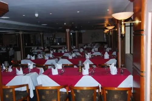 Каир: Lady Daiana Nile Cruise Hotel