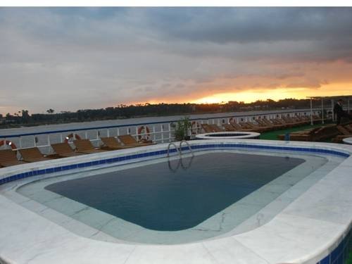 Каир: Lady Daiana Nile Cruise Hotel