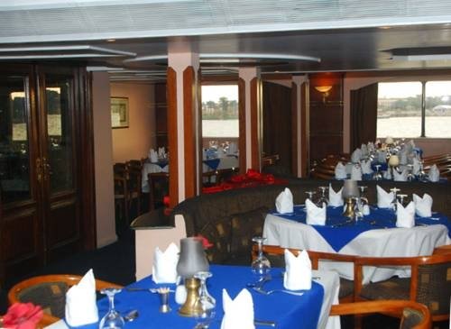 Каир: Lady Daiana Nile Cruise Hotel