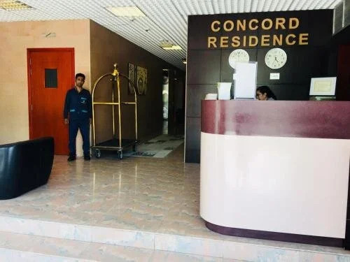 Рас-эль-Хайма: Concord Residence