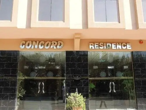 Рас-эль-Хайма: Concord Residence