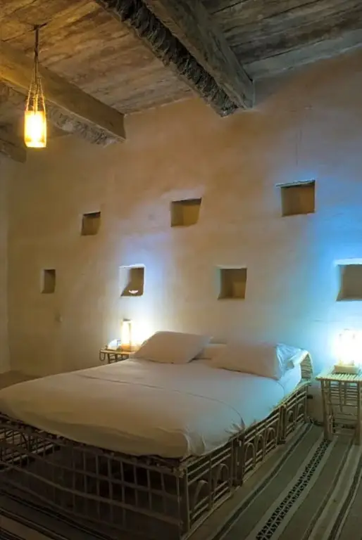 Albabenshal Lodge Siwa — фото 1