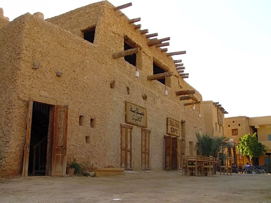 Сива: Albabenshal Lodge Siwa