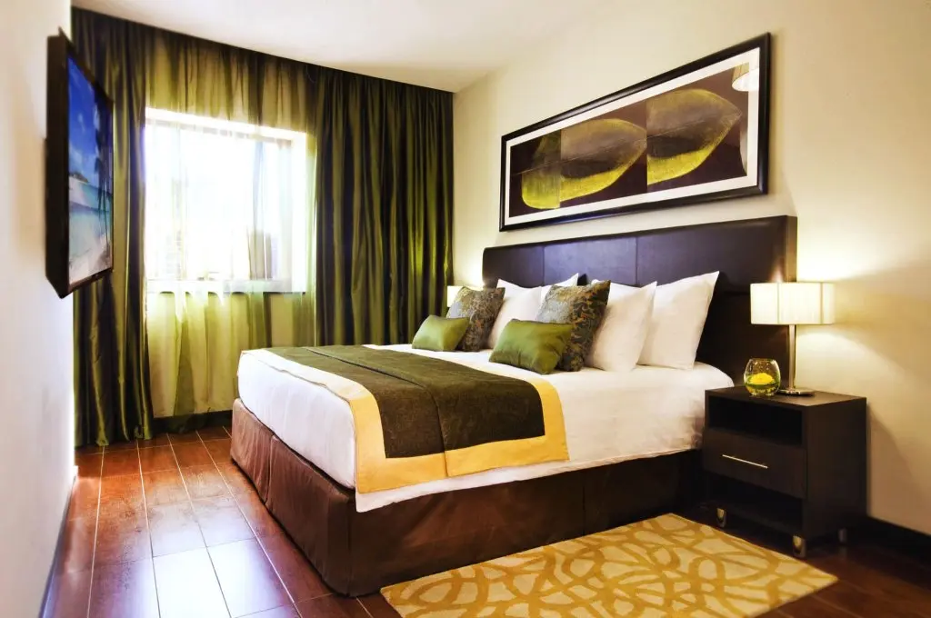 Дубай: Movenpick Hotel Apartments Al Mamzar Dubai