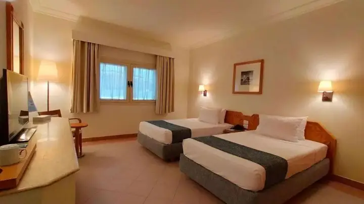 Шарм-эш-Шейх (Шарм-эль-Шейх): Camel Dive Club & Boutique Hotel
