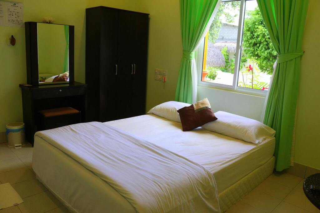 Атолл Алиф-Алиф: Ras Beach Inn