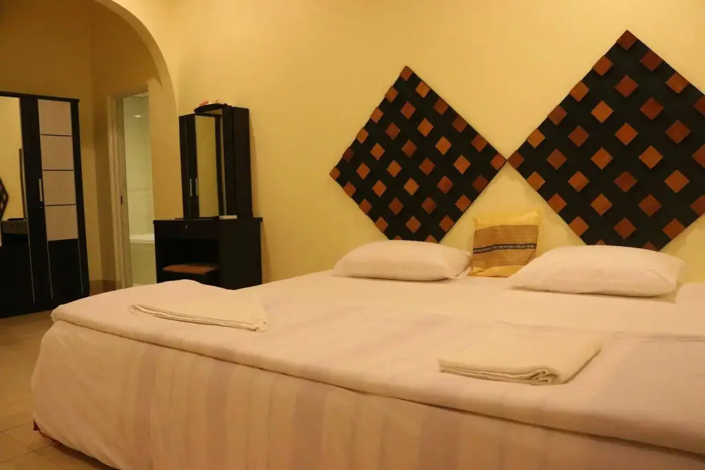 Атолл Алиф-Алиф: Ras Beach Inn