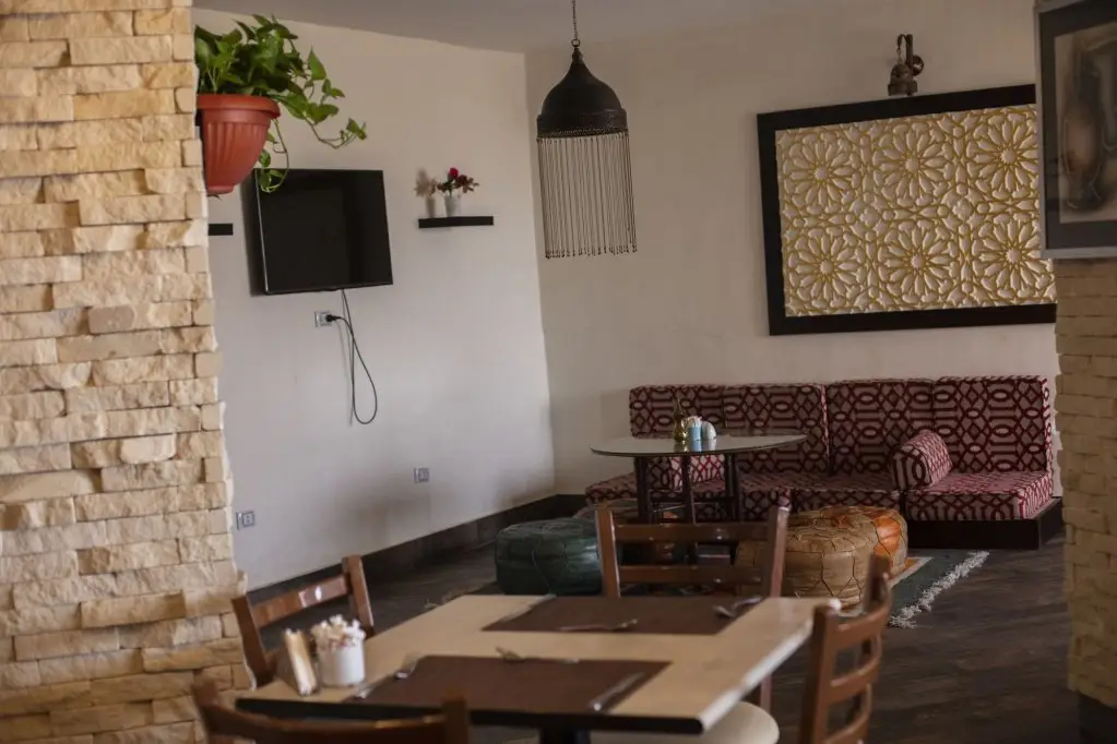 Гиза: Nile Boutique hotel