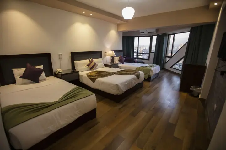 Гиза: Nile Boutique hotel