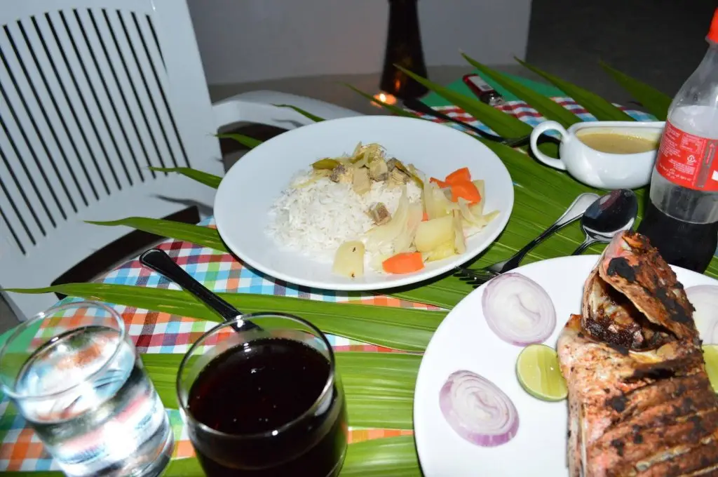 Rasdhoo View Inn — фото 1