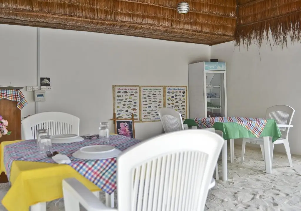 Атолл Алиф-Алиф: Rasdhoo View Inn
