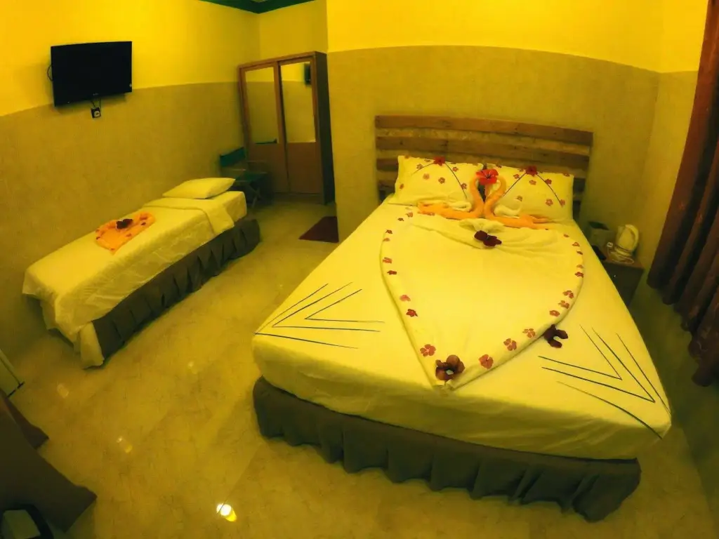 Атолл Алиф-Алиф: Rasdhoo View Inn