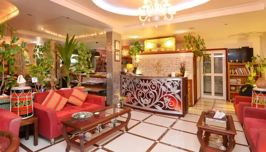 Северный атолл Мале: Le Vieux Nice Inn