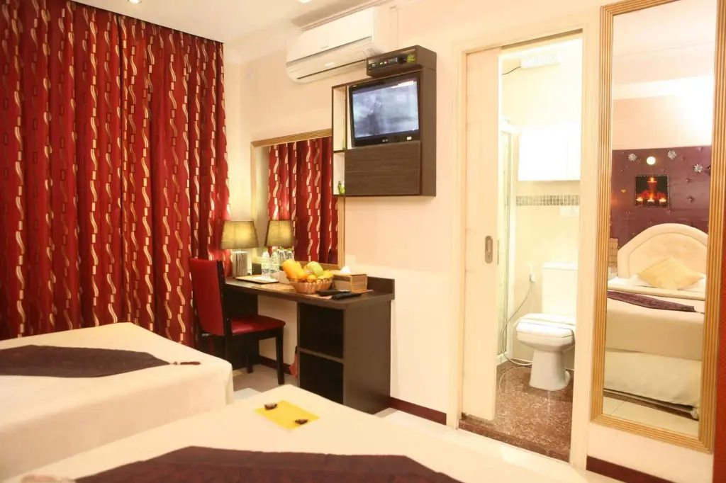 Северный атолл Мале: Le Vieux Nice Inn