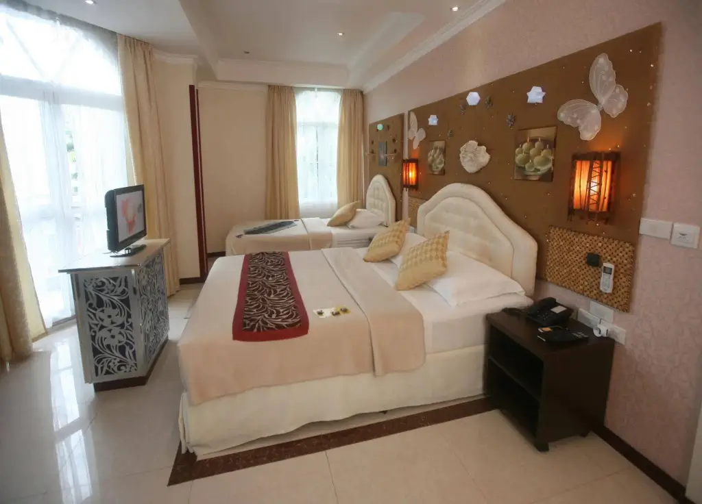 Северный атолл Мале: Le Vieux Nice Inn