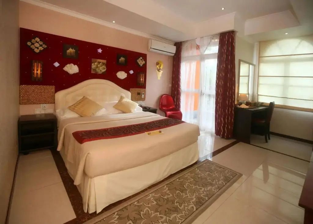 Северный атолл Мале: Le Vieux Nice Inn