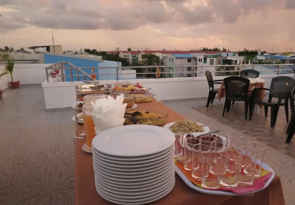 Северный атолл Мале: Le Vieux Nice Inn