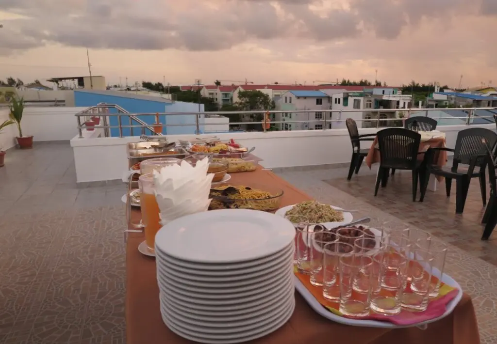 Северный атолл Мале: Le Vieux Nice Inn