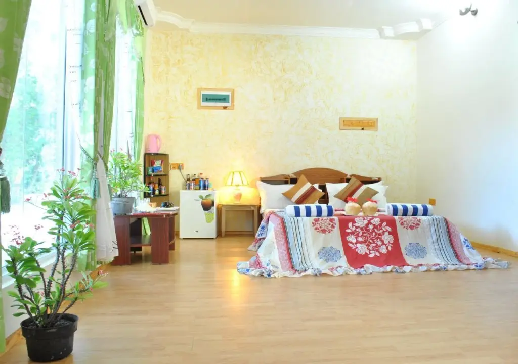 Атолл Алиф-Алиф: Coral Reef View Inn