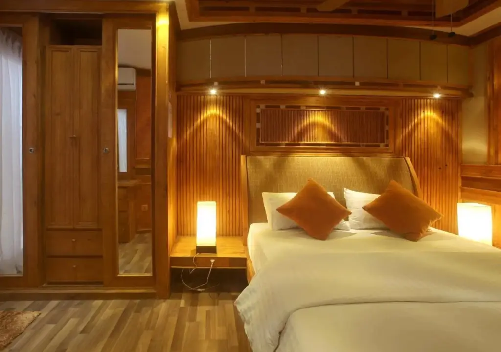 Северный атолл Мале: Eureka Serenity Athiri Inn