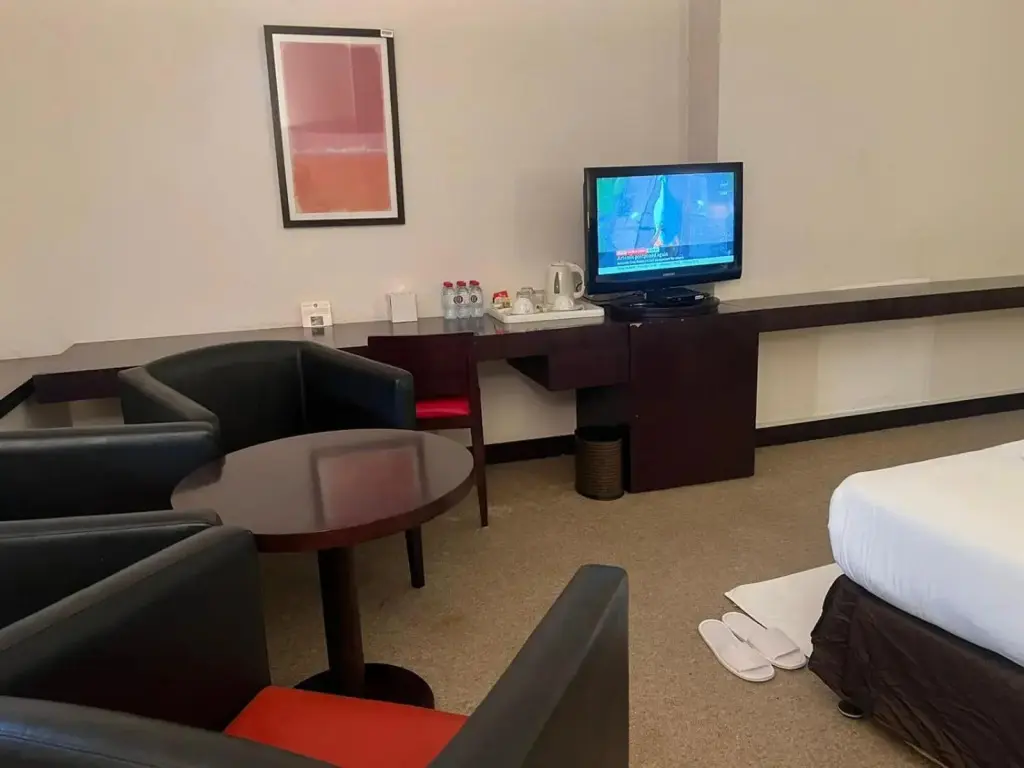 Абу-Даби: Al Jazira Club Hotel