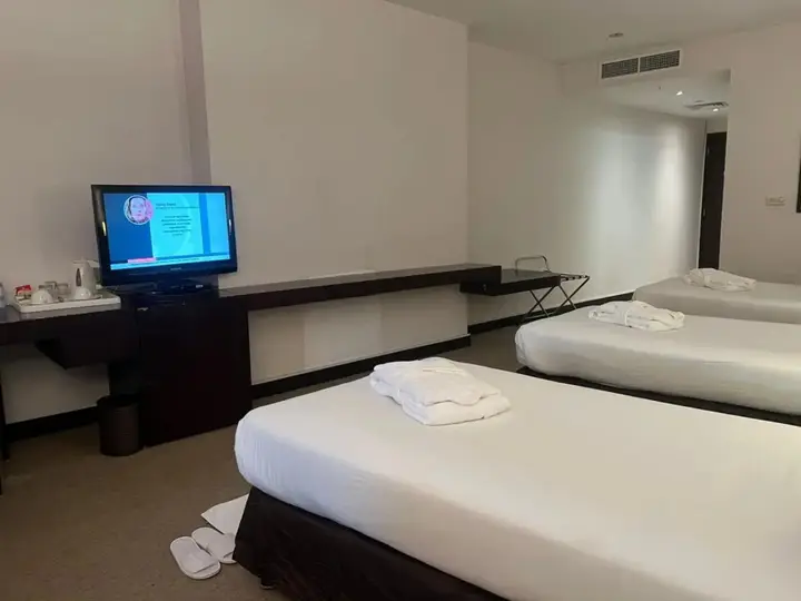 Абу-Даби: Al Jazira Club Hotel