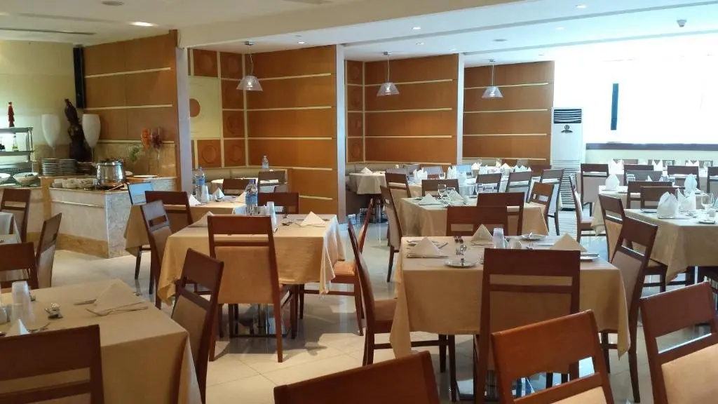 Абу-Даби: Al Jazira Club Hotel