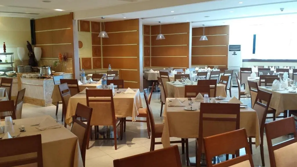 Абу-Даби: Al Jazira Club Hotel