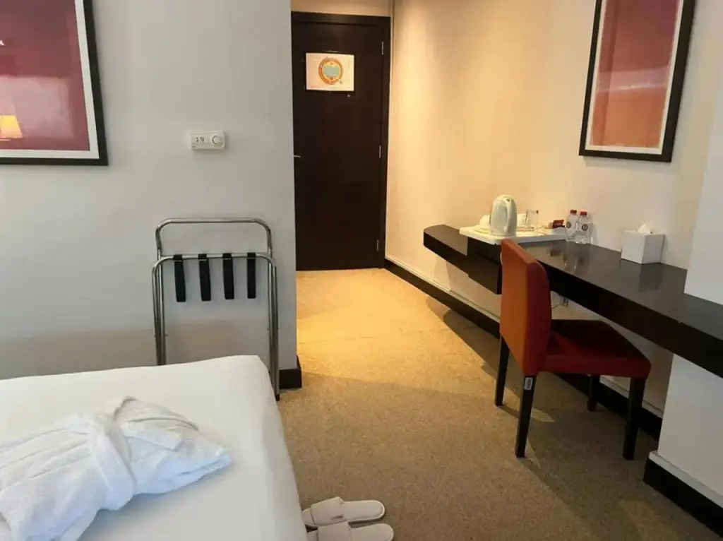 Абу-Даби: Al Jazira Club Hotel