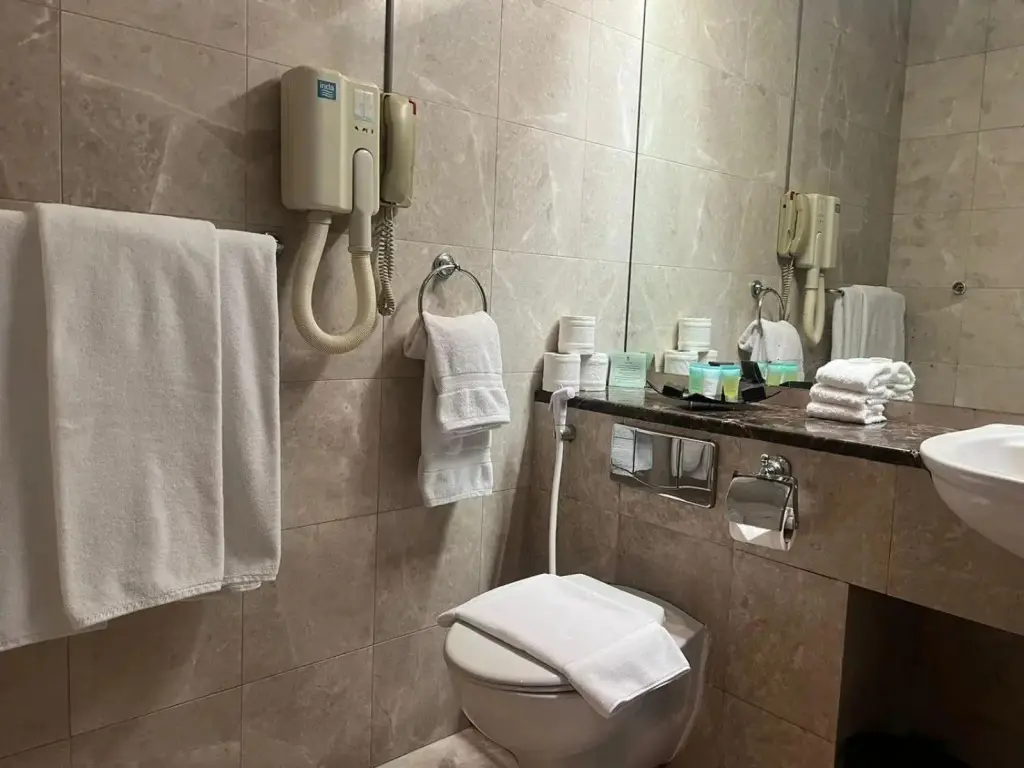 Абу-Даби: Al Jazira Club Hotel