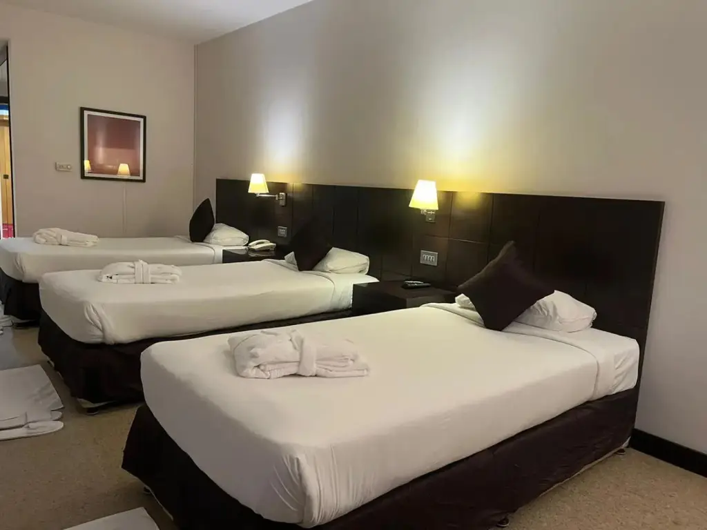 Абу-Даби: Al Jazira Club Hotel