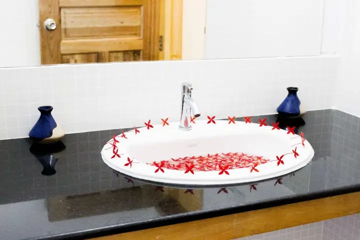 Тодду Атолл: Holiday Cottage Thoddoo