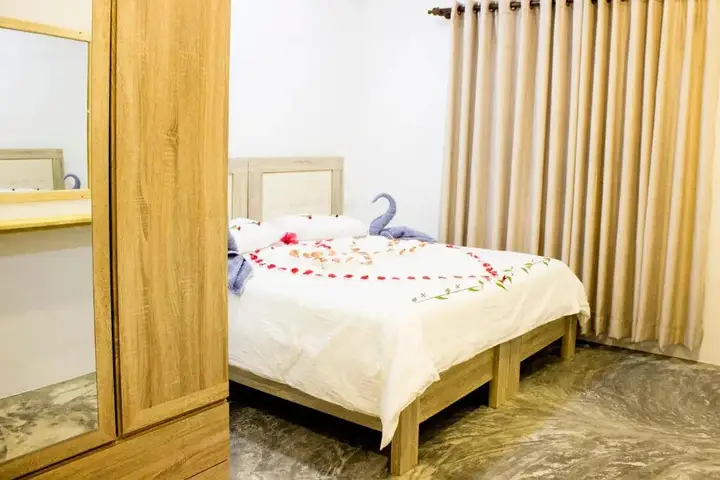 Тодду Атолл: Holiday Cottage Thoddoo