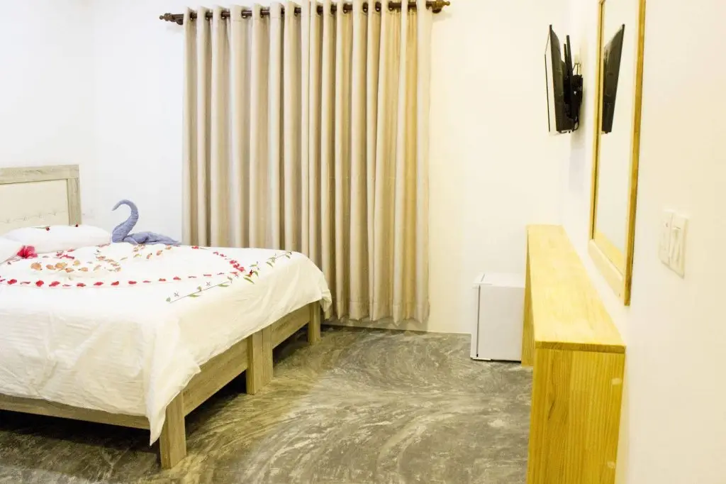 Тодду Атолл: Holiday Cottage Thoddoo