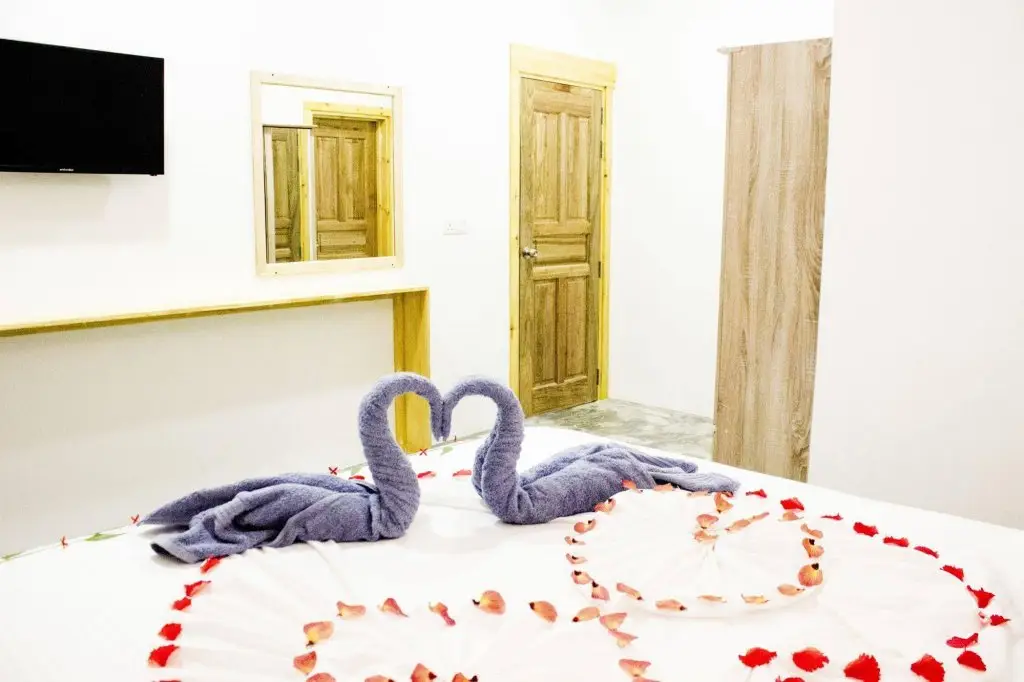 Тодду Атолл: Holiday Cottage Thoddoo