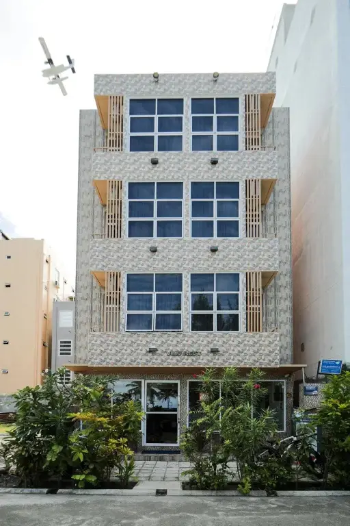 Vilu Rest Hotel — фото 1