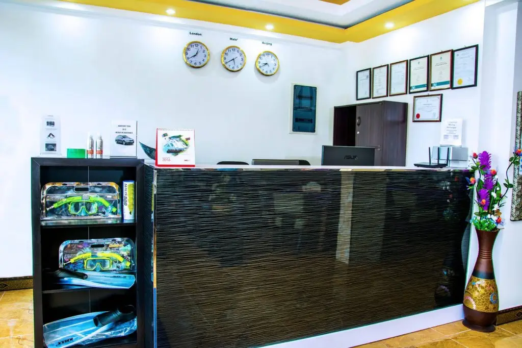 Хулхумале: Vilu Rest Hotel