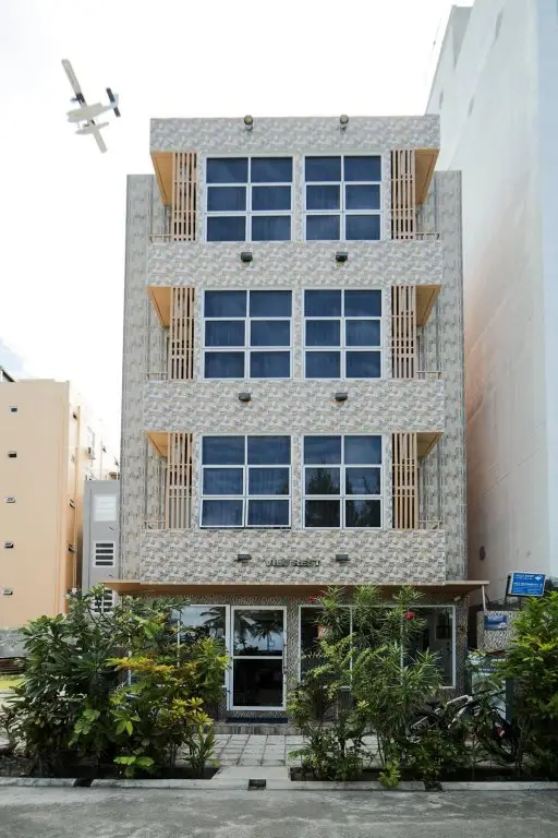 Хулхумале: Vilu Rest Hotel